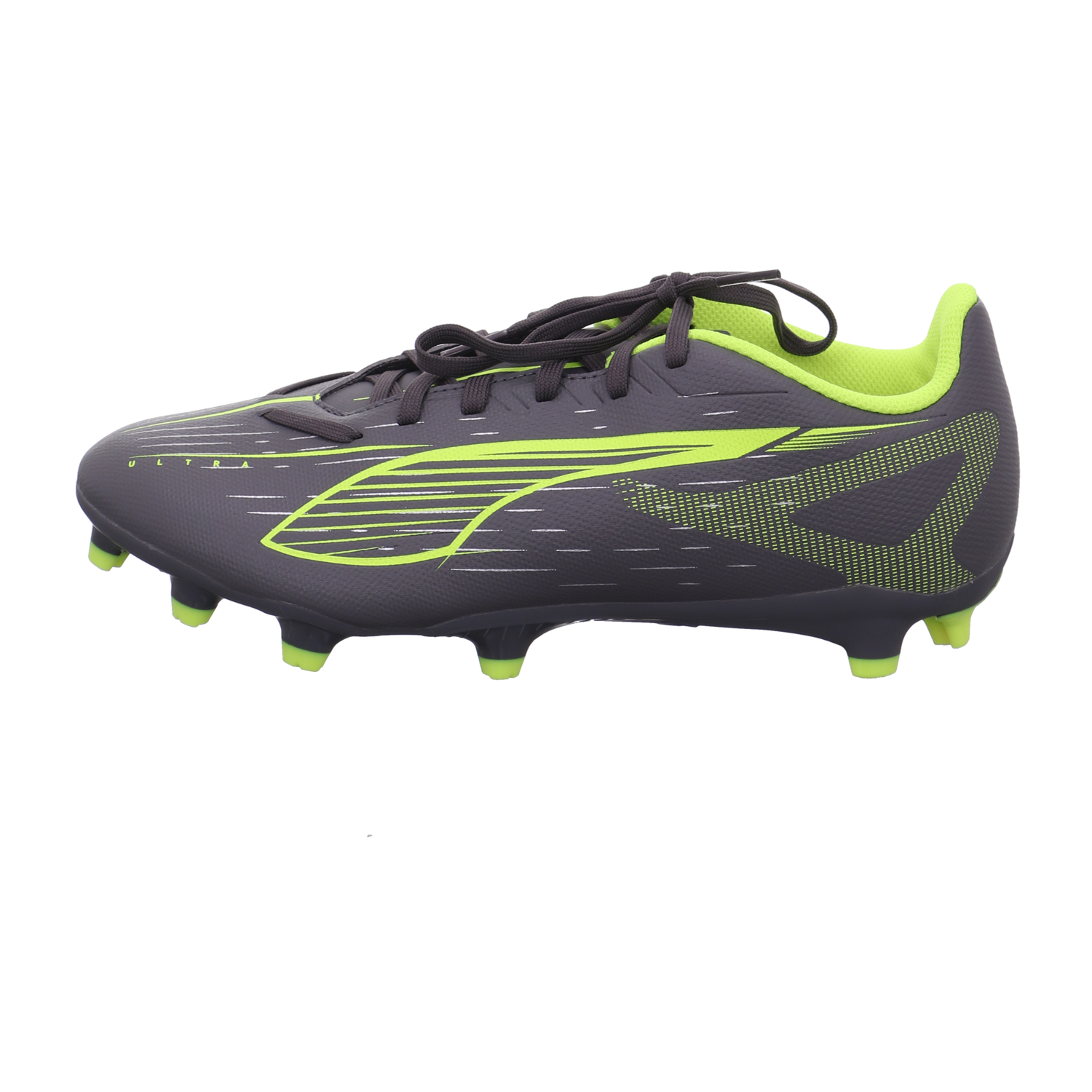 Puma ULTRA 5 PLAY FG/AG silber Bild1