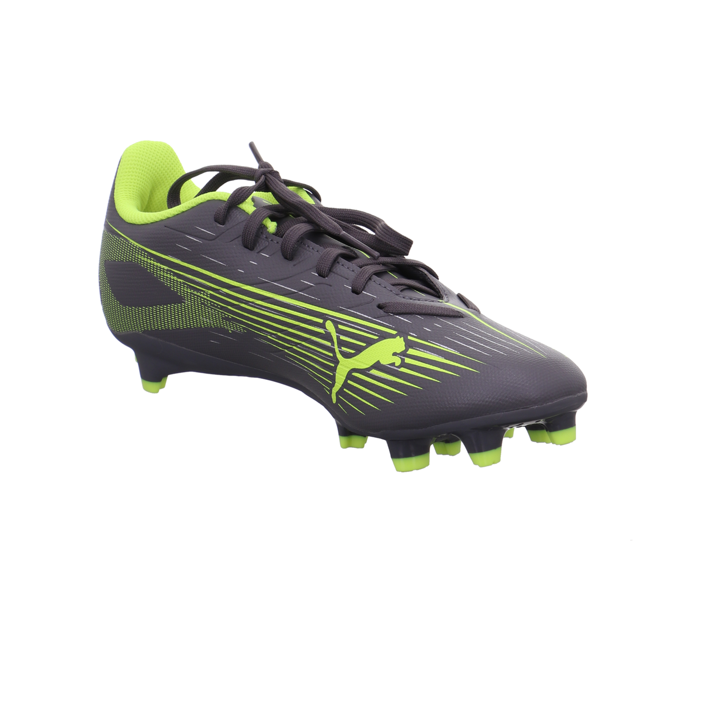 Puma ULTRA 5 PLAY FG/AG silber Bild7