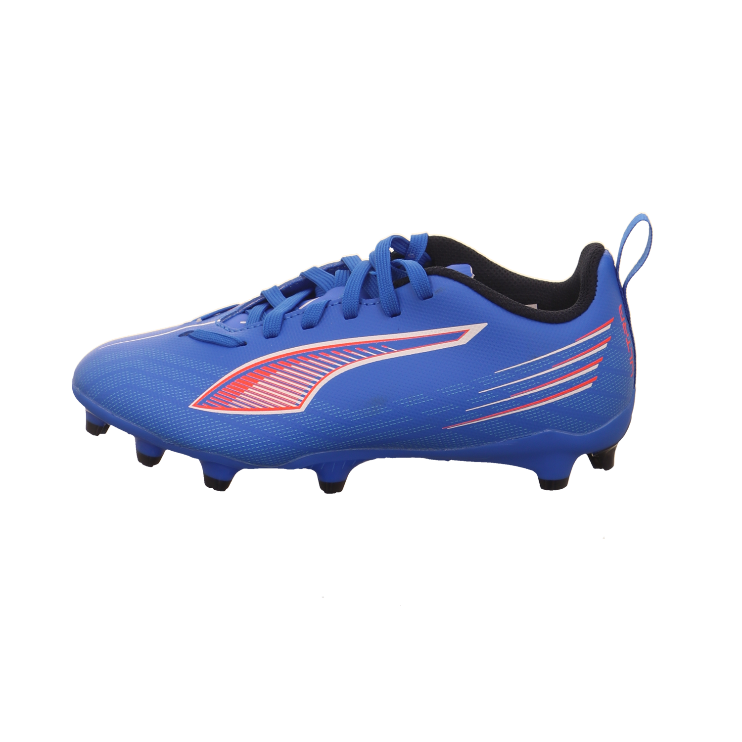 Puma ULTRA 6 PLAY FG/AG Jr. blau kombi Bild1