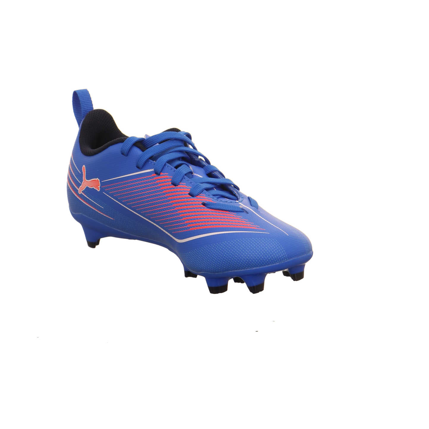 Puma ULTRA 6 PLAY FG/AG Jr. blau kombi Bild7