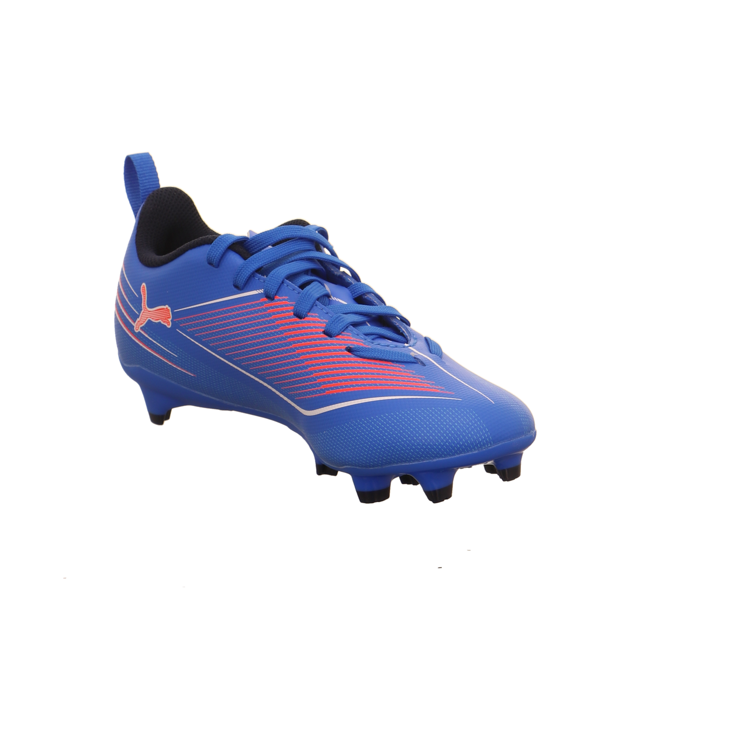 Puma ULTRA 6 PLAY FG/AG Jr. blau kombi Bild7