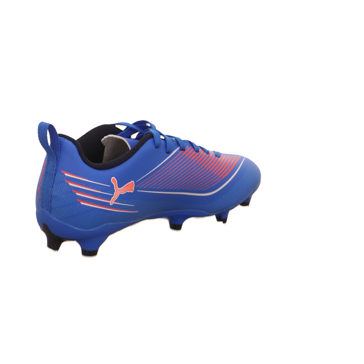 Puma ULTRA 6 PLAY FG/AG Jr. blau kombi Bild5