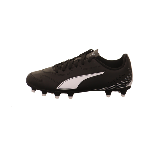 Puma VITORIA II FG/AG Jr. schwarz-weiß Bild1