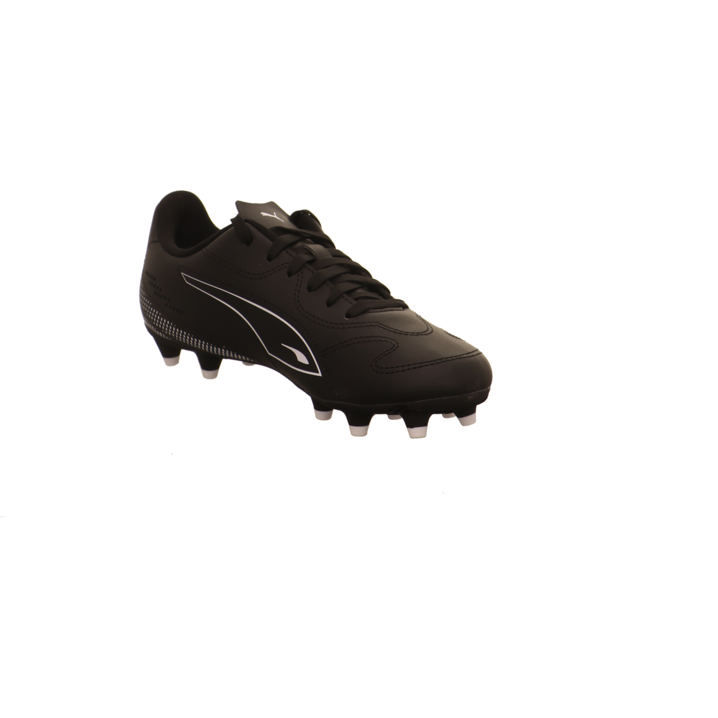 Puma VITORIA II FG/AG Jr. schwarz-weiß Bild7