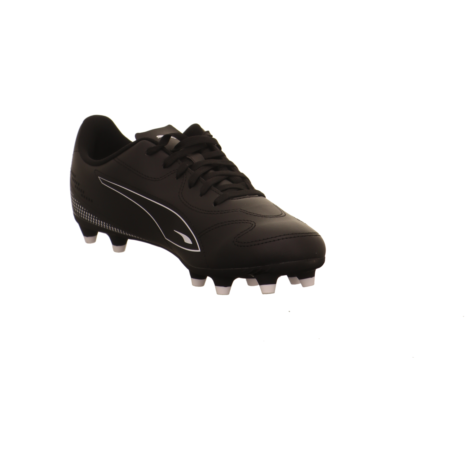 Puma VITORIA II FG/AG schwarz-weiß Bild7