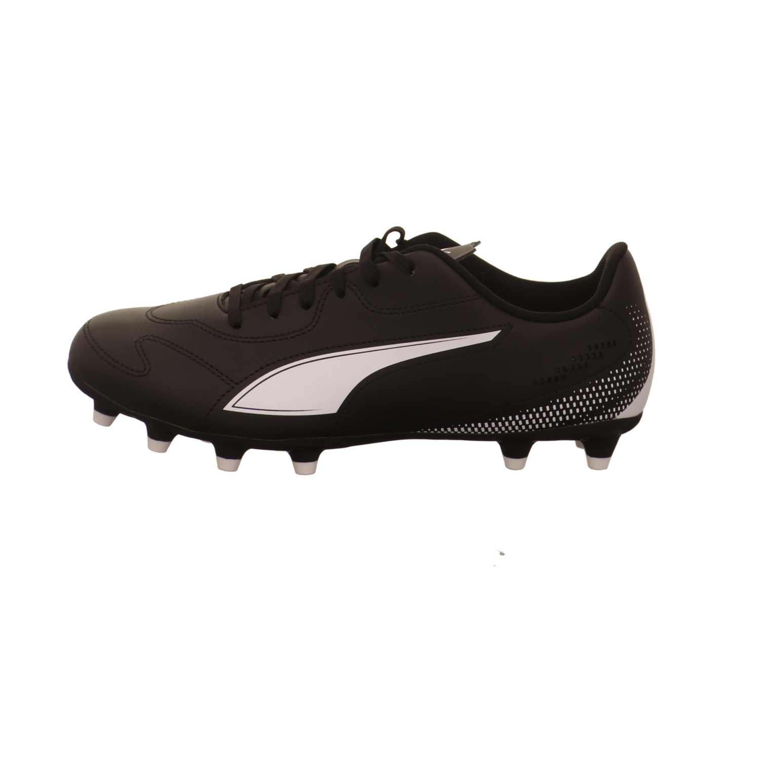 Puma VITORIA II FG/AG schwarz-weiß Bild1