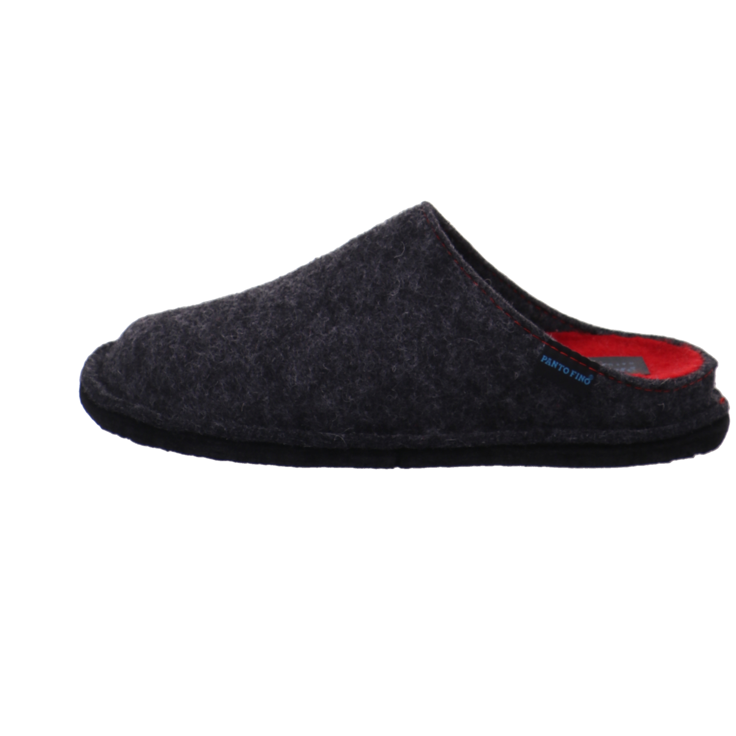 Quick Schuh geschlossene Hausschuhe schwarz Bild1