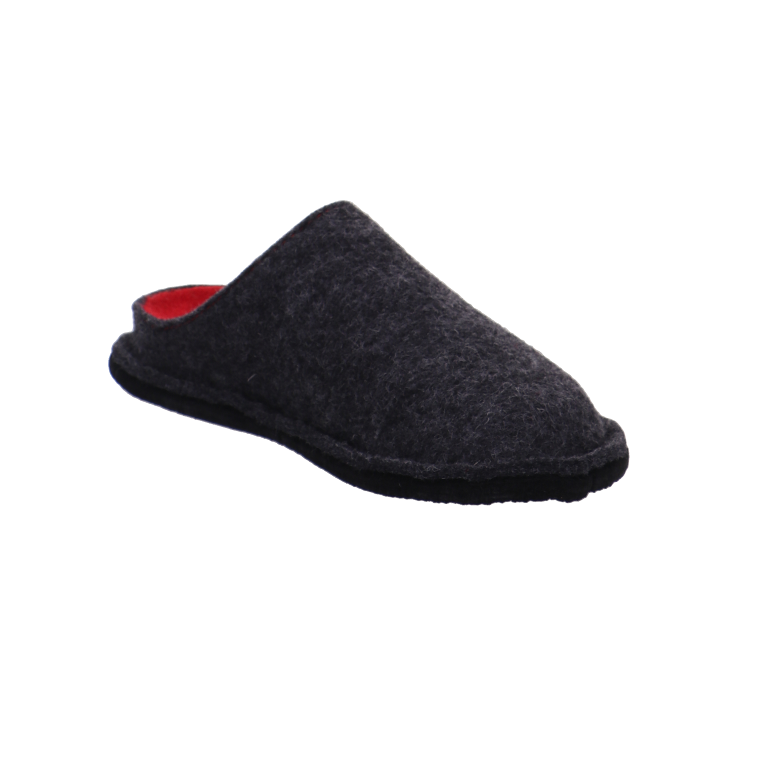 Quick Schuh geschlossene Hausschuhe schwarz Bild7