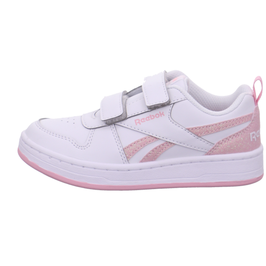 Reebok Halbschuhe weiß kombi Bild1