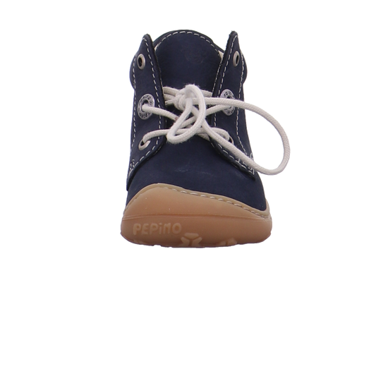Ricosta Krabbel- und Lauflernschuhe blau Bild3