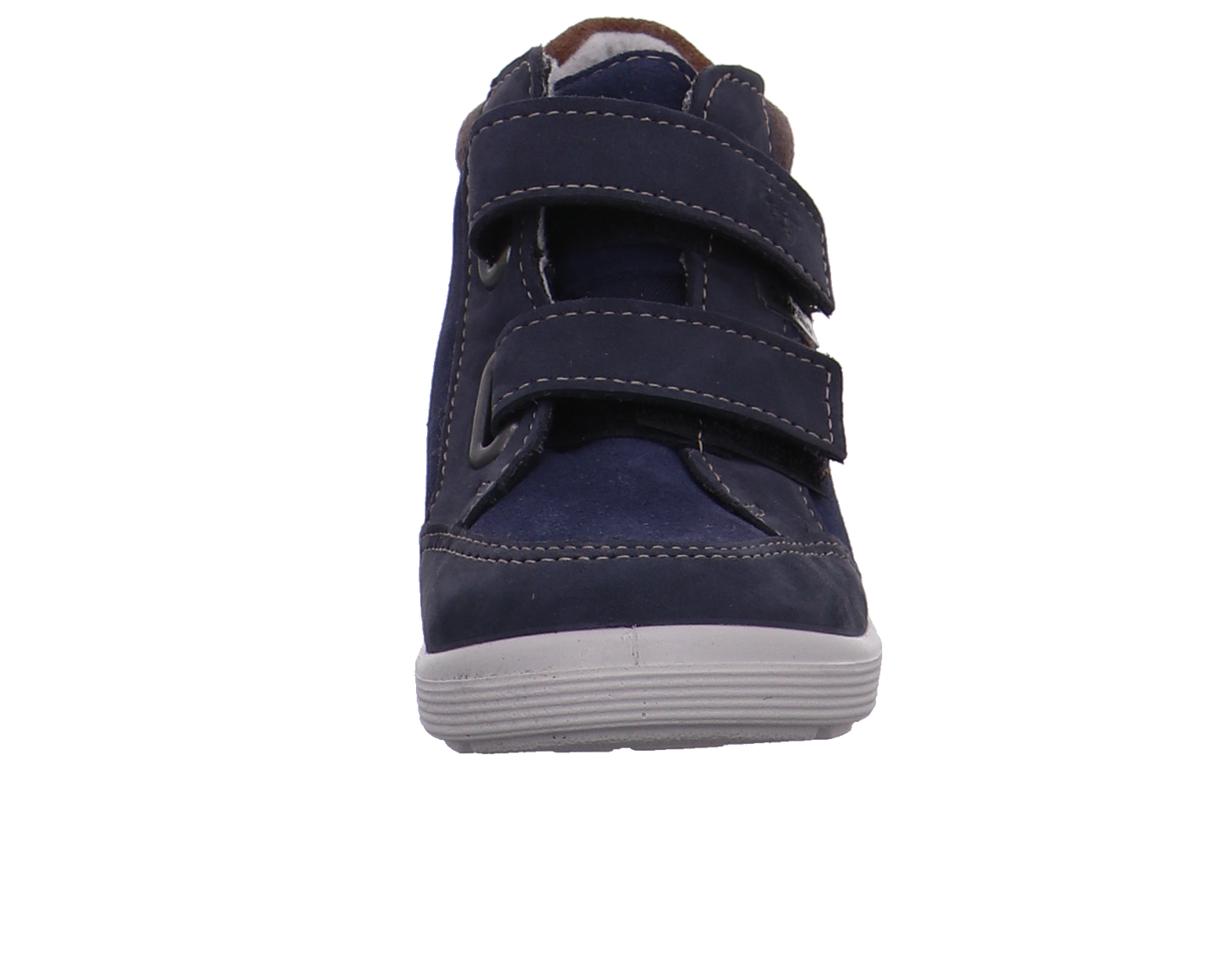 Ricosta Krabbel- und Lauflernschuhe blau kombi Bild7