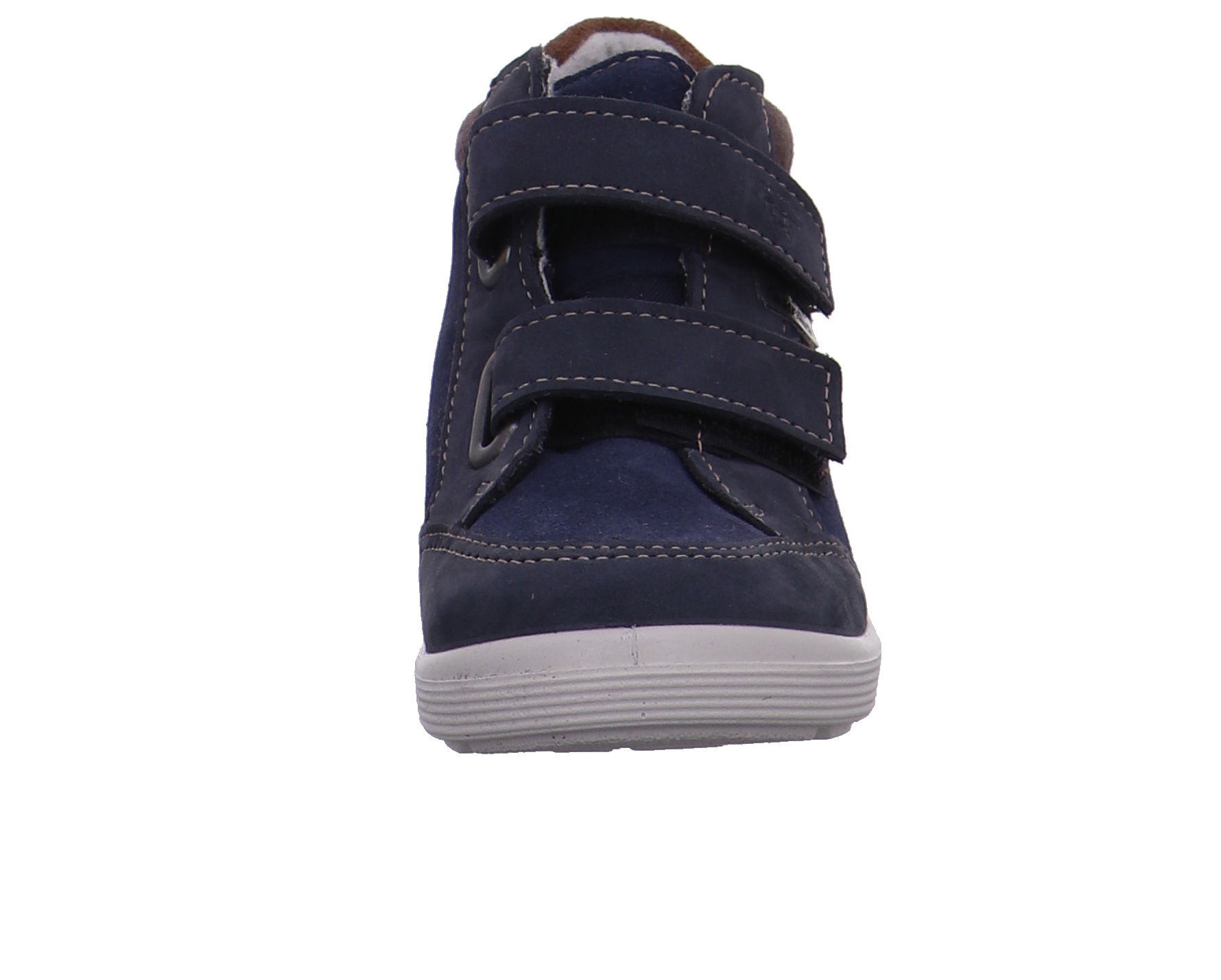 Ricosta Krabbel- und Lauflernschuhe blau kombi Bild7