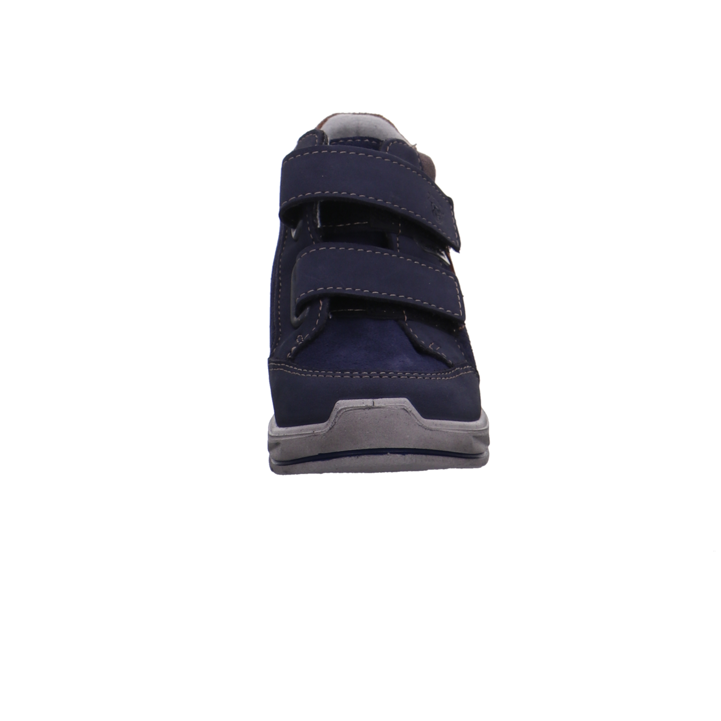 Ricosta Krabbel- und Lauflernschuhe blau kombi Bild3