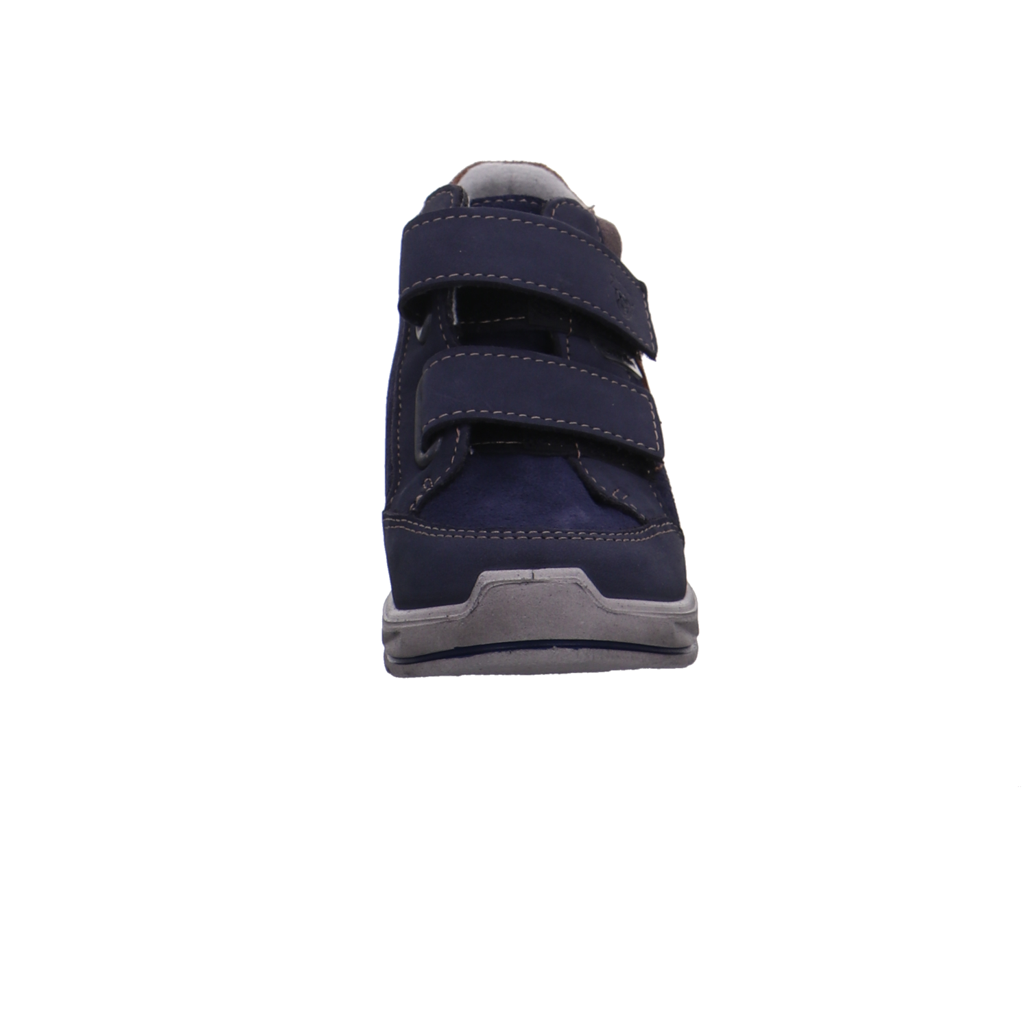 Ricosta Krabbel- und Lauflernschuhe blau kombi Bild3