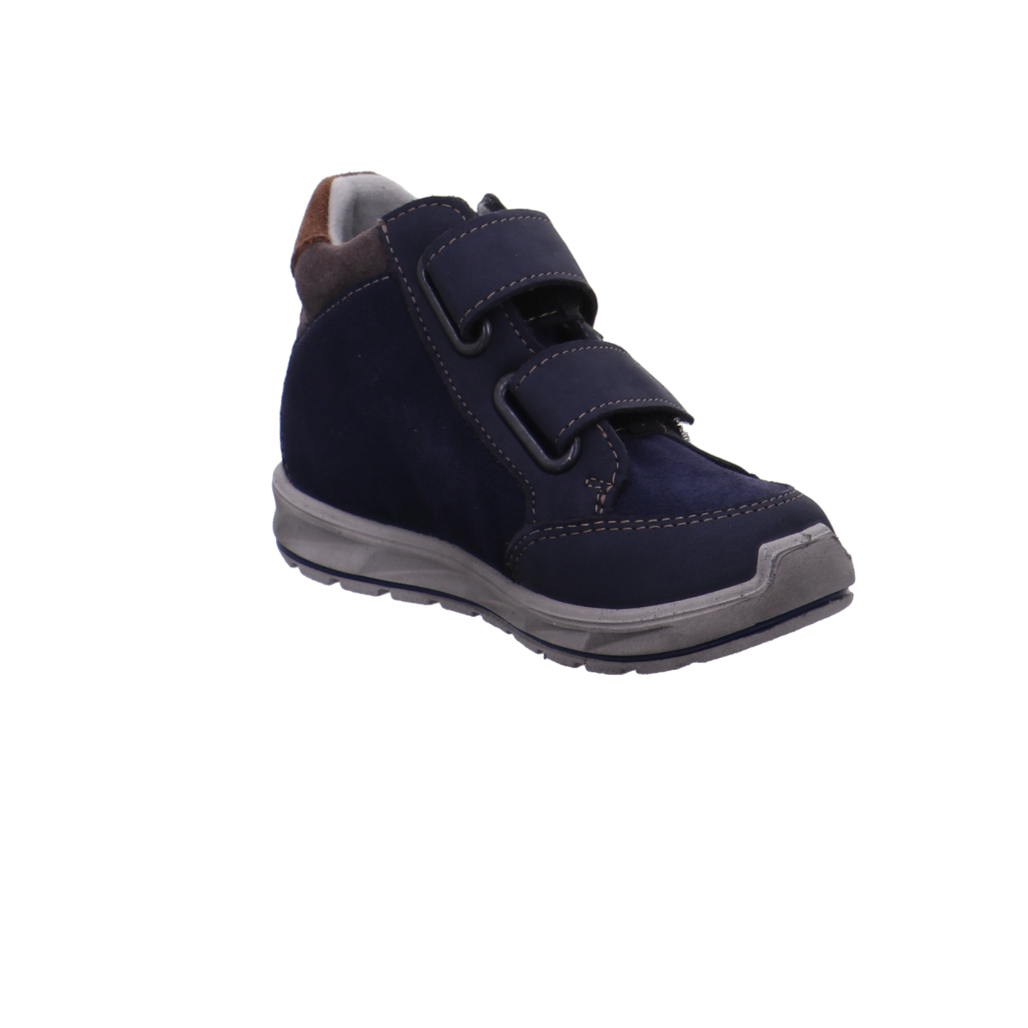 Ricosta Krabbel- und Lauflernschuhe blau kombi Bild7