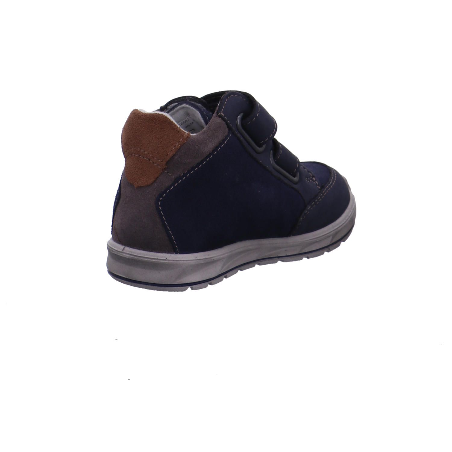 Ricosta Krabbel- und Lauflernschuhe blau kombi Bild5