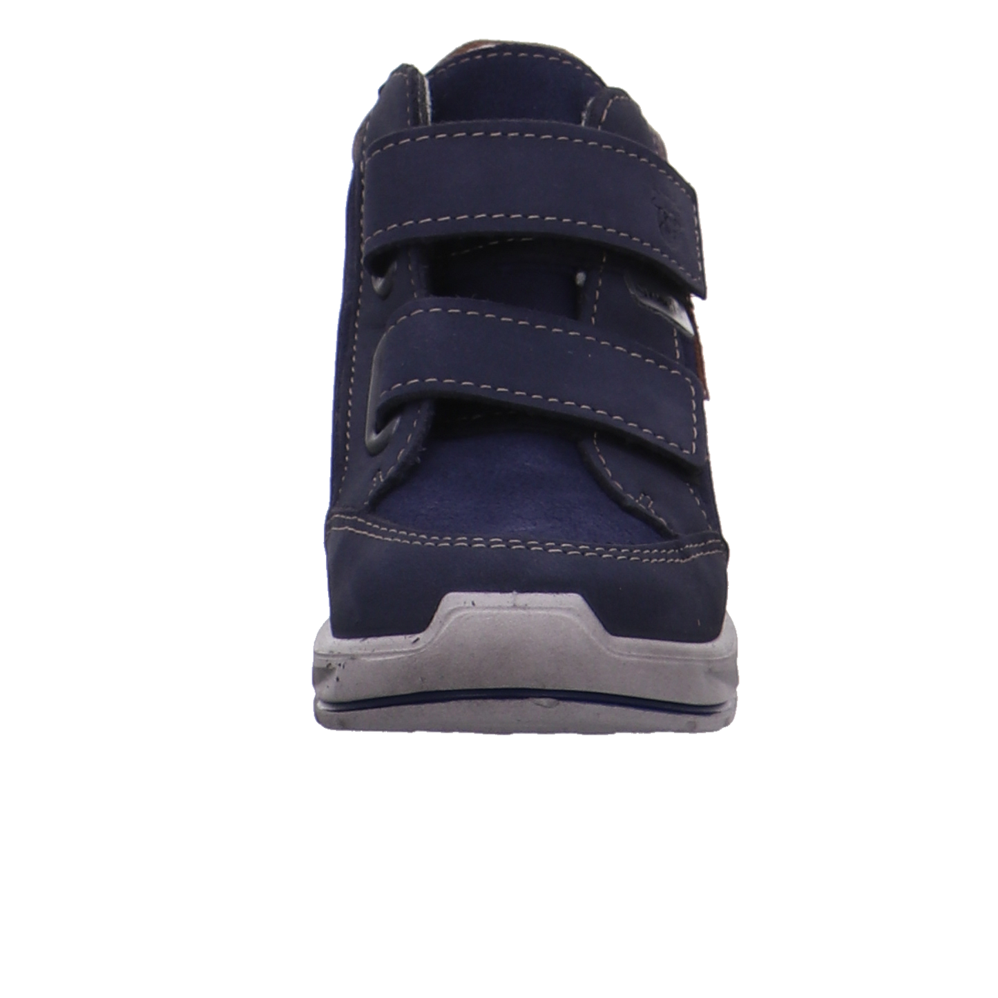 Ricosta Krabbel- und Lauflernschuhe blau kombi Bild3