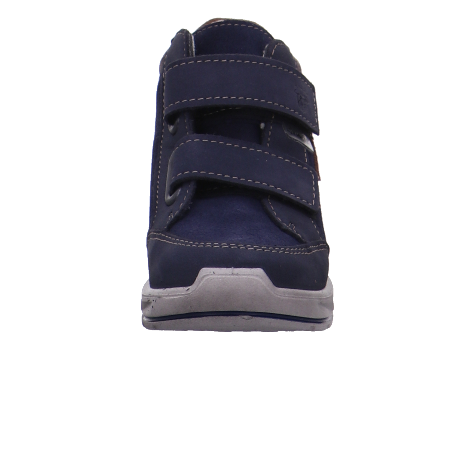 Ricosta Krabbel- und Lauflernschuhe blau kombi Bild3