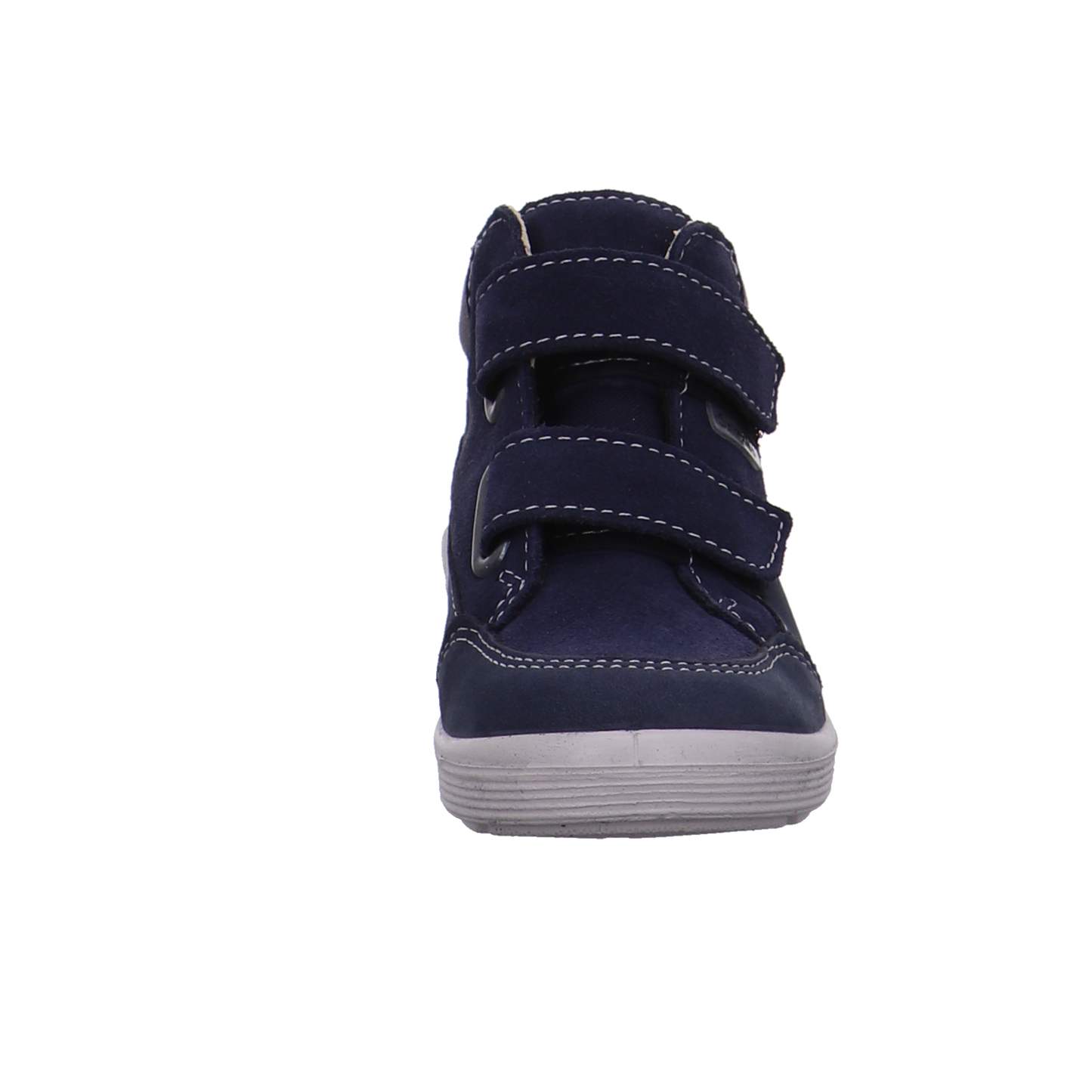 Ricosta Krabbel- und Lauflernschuhe blau kombi Bild3