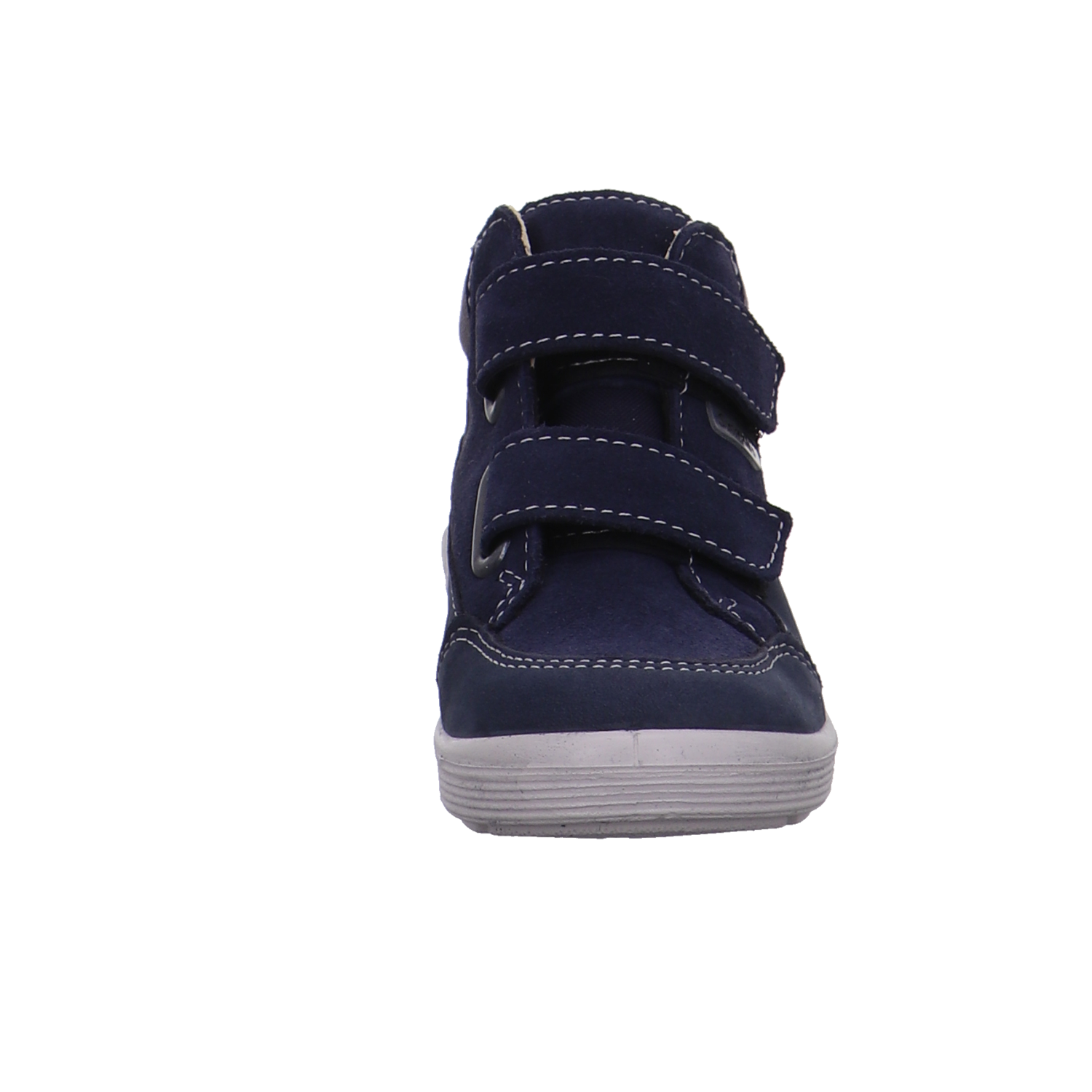 Ricosta Krabbel- und Lauflernschuhe blau kombi Bild3