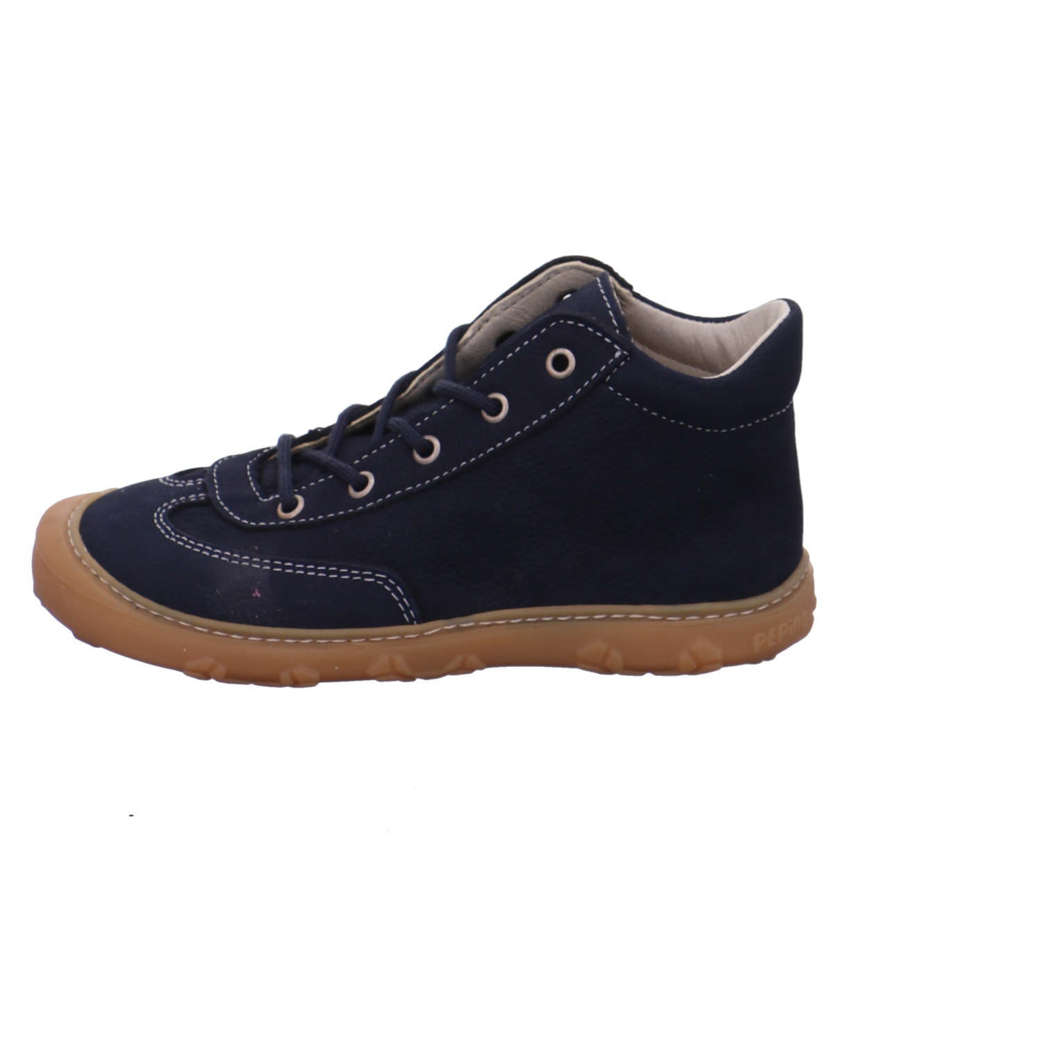 Ricosta Krabbel- und Lauflernschuhe dunkel-blau Bild1