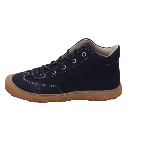 Ricosta Krabbel- und Lauflernschuhe dunkel-blau Bild1