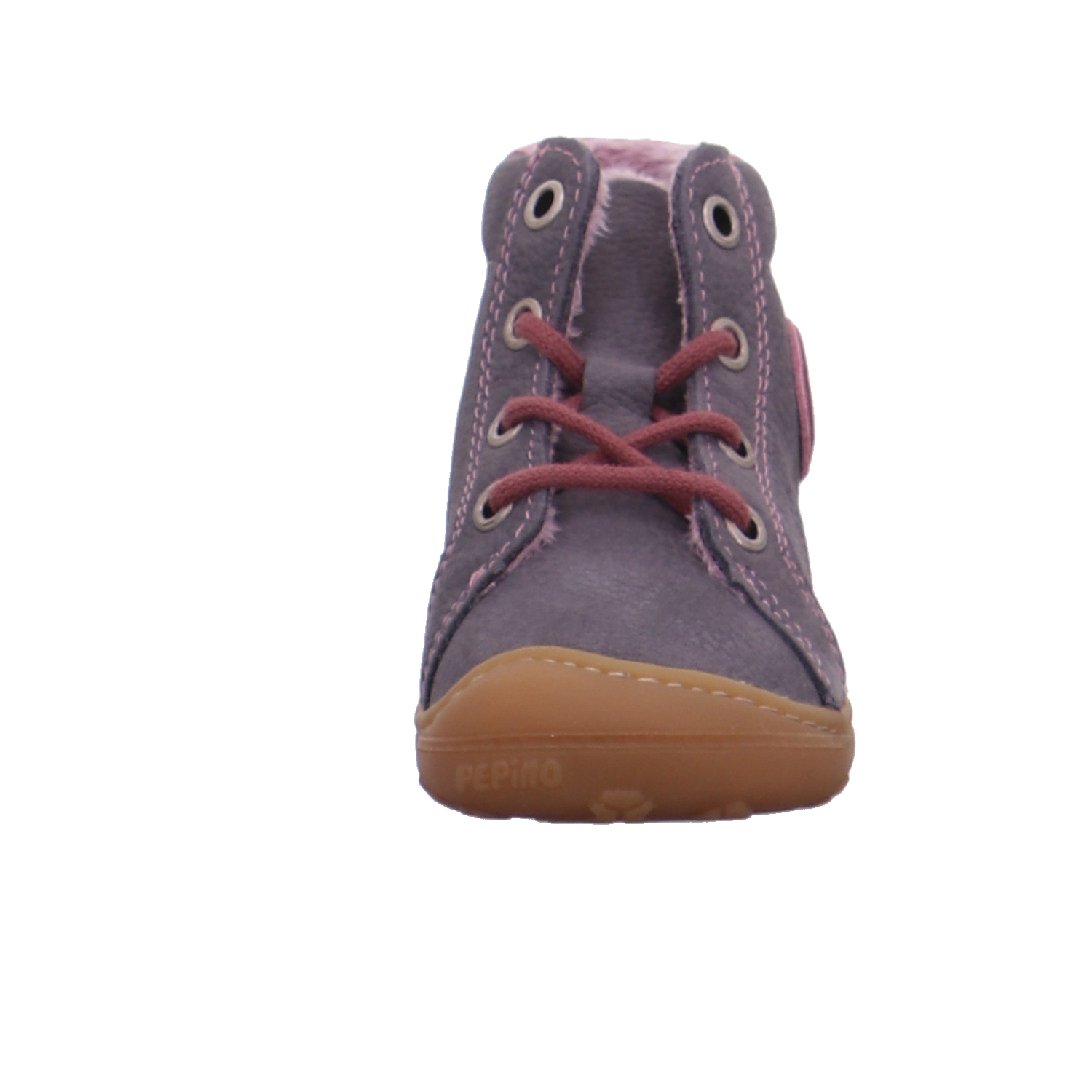 Ricosta Krabbel- und Lauflernschuhe grau Bild3