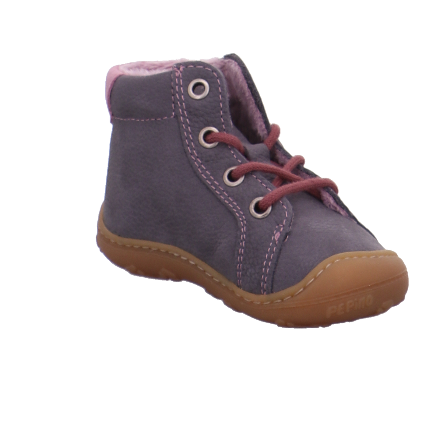 Ricosta Krabbel- und Lauflernschuhe grau Bild7