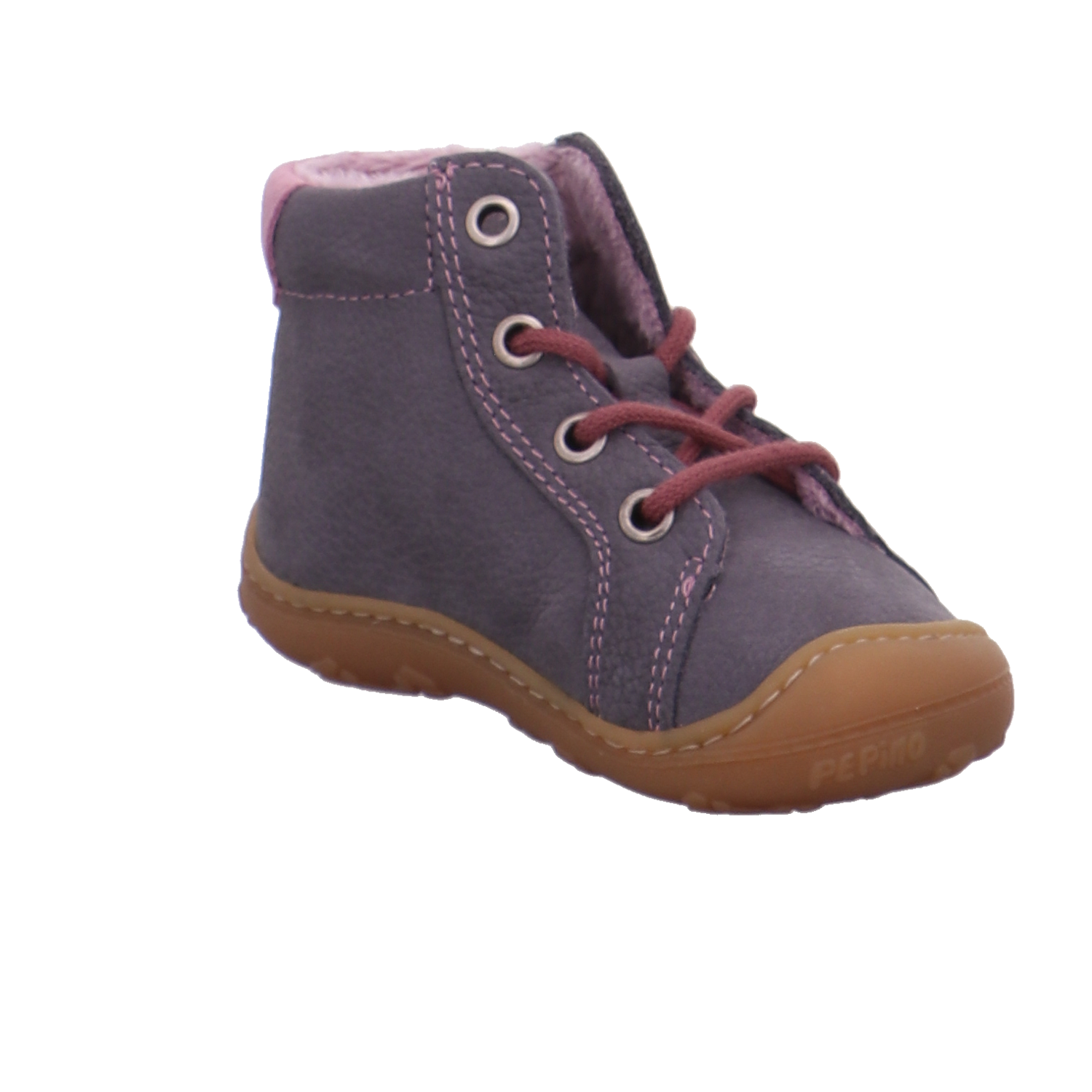 Ricosta Krabbel- und Lauflernschuhe grau Bild7