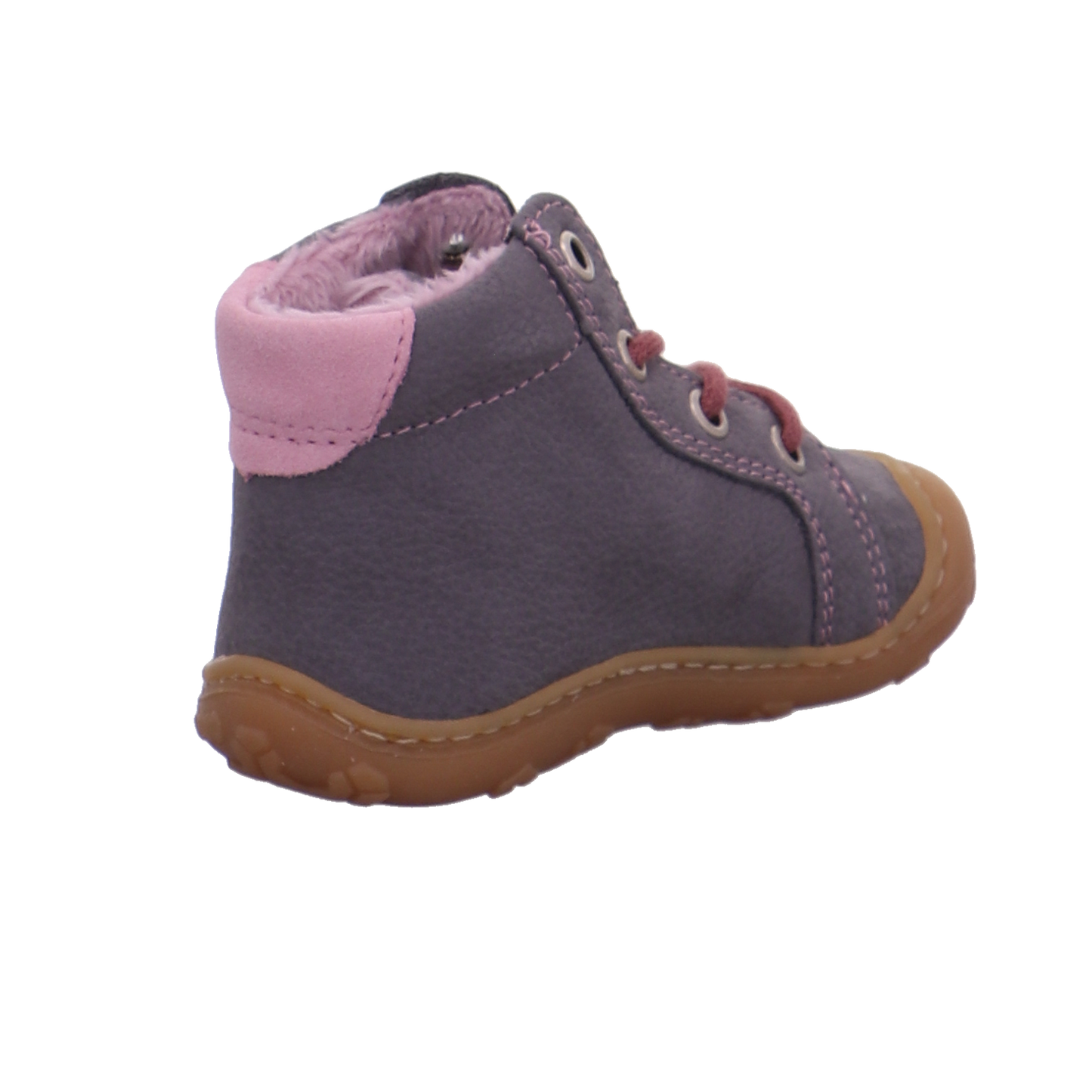 Ricosta Krabbel- und Lauflernschuhe grau Bild5