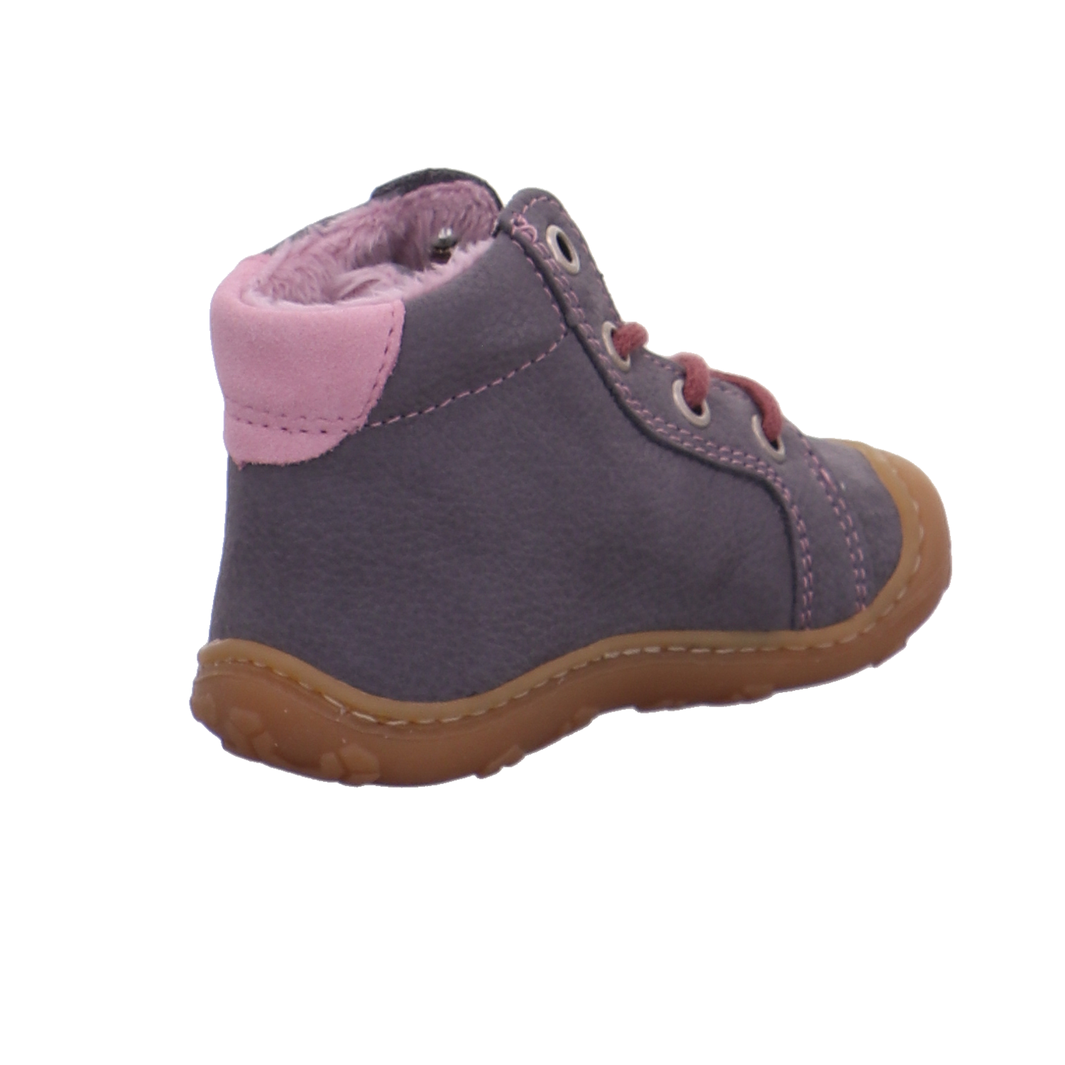 Ricosta Krabbel- und Lauflernschuhe grau Bild5