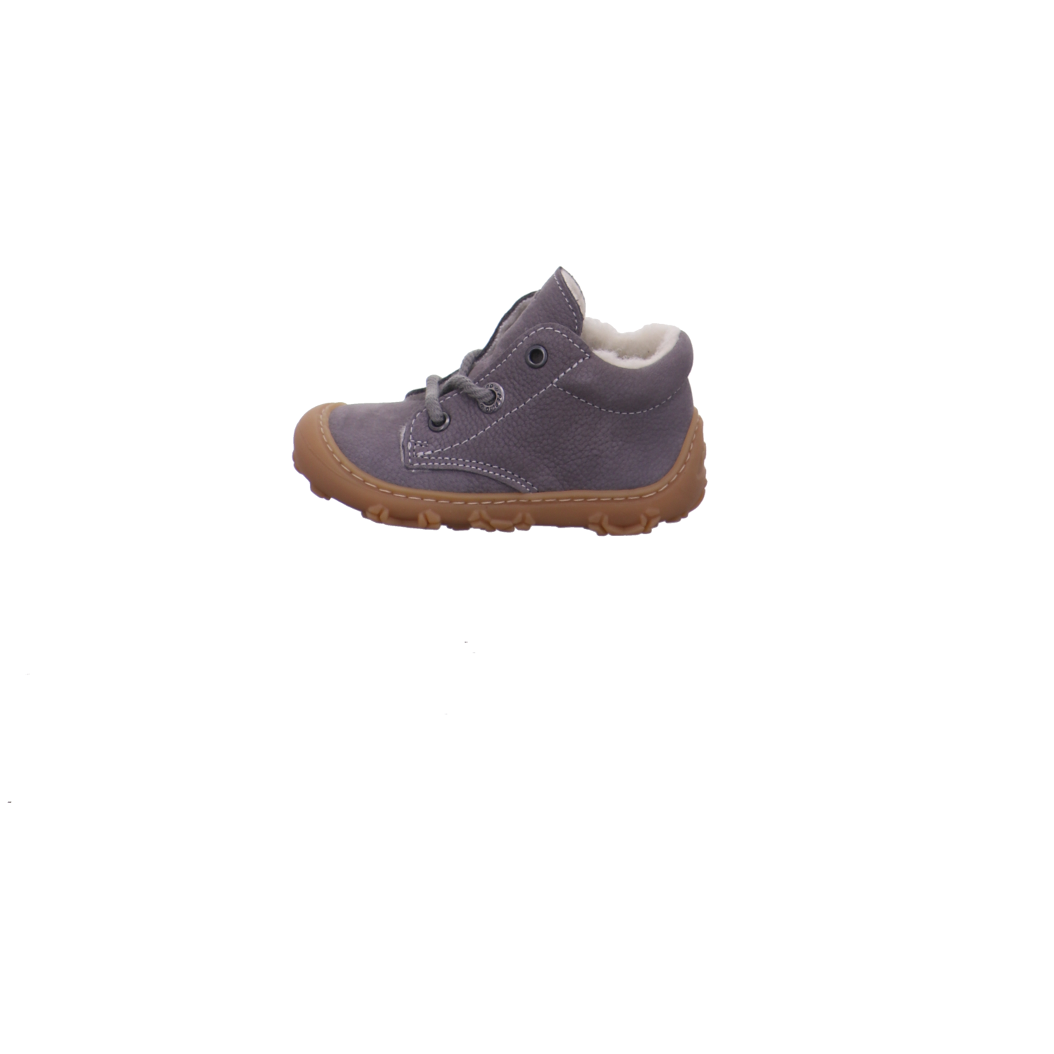 Ricosta Krabbel- und Lauflernschuhe grau Bild1