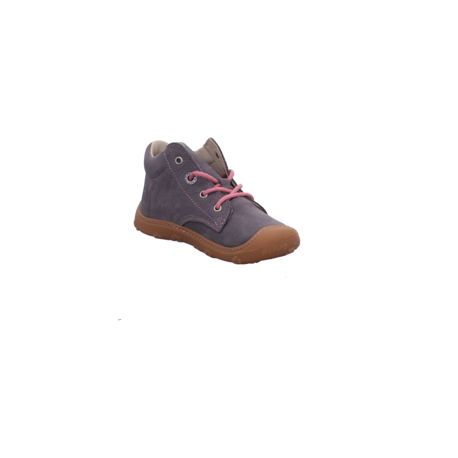 Ricosta Krabbel- und Lauflernschuhe grau kombi Bild7