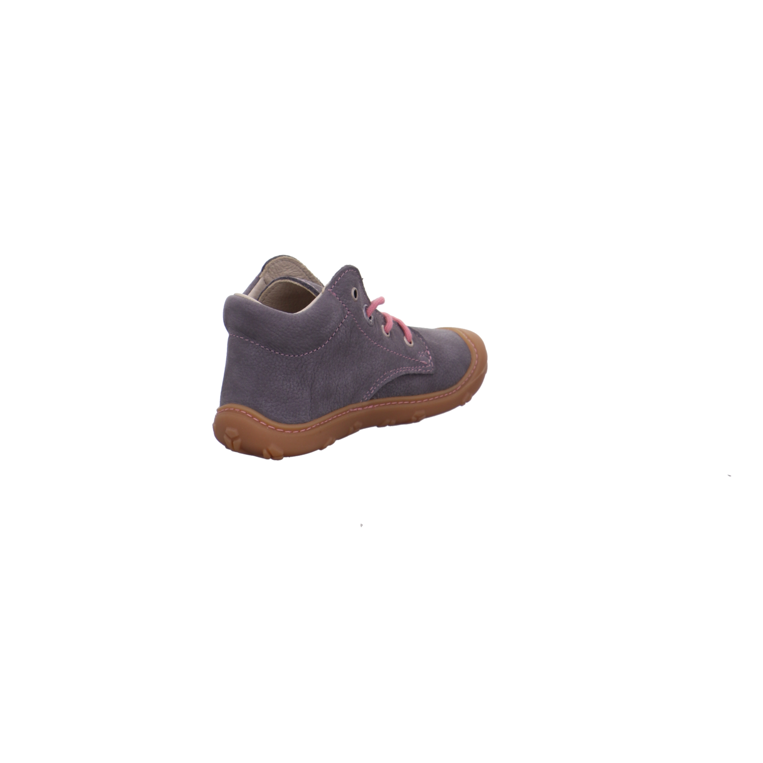 Ricosta Krabbel- und Lauflernschuhe grau kombi Bild5
