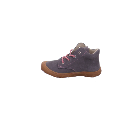 Ricosta Krabbel- und Lauflernschuhe grau kombi Bild1