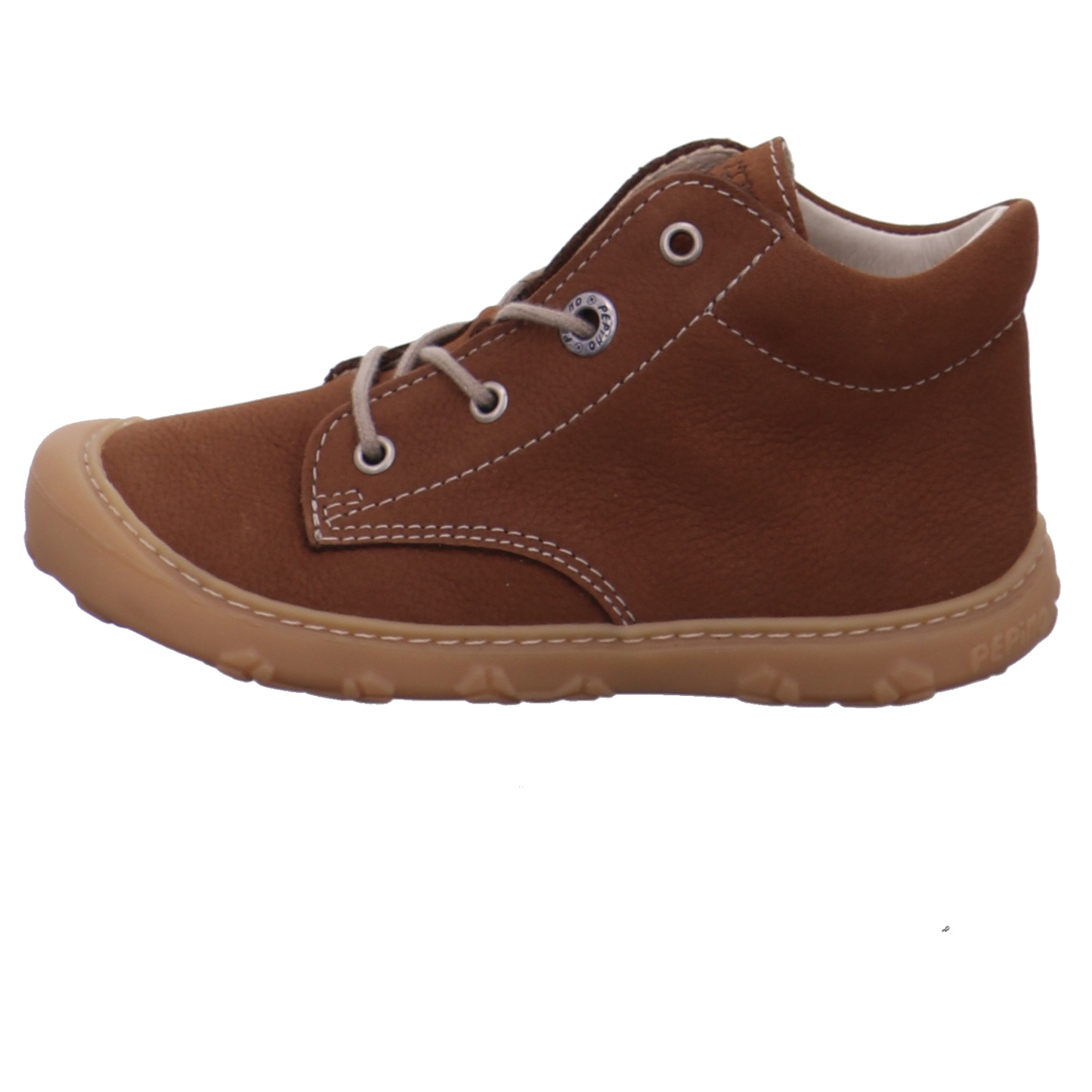 Ricosta Krabbel- und Lauflernschuhe mittel-braun Bild1