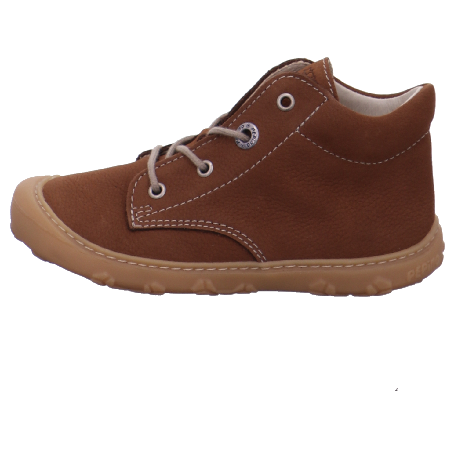 Ricosta Krabbel- und Lauflernschuhe mittel-braun Bild1