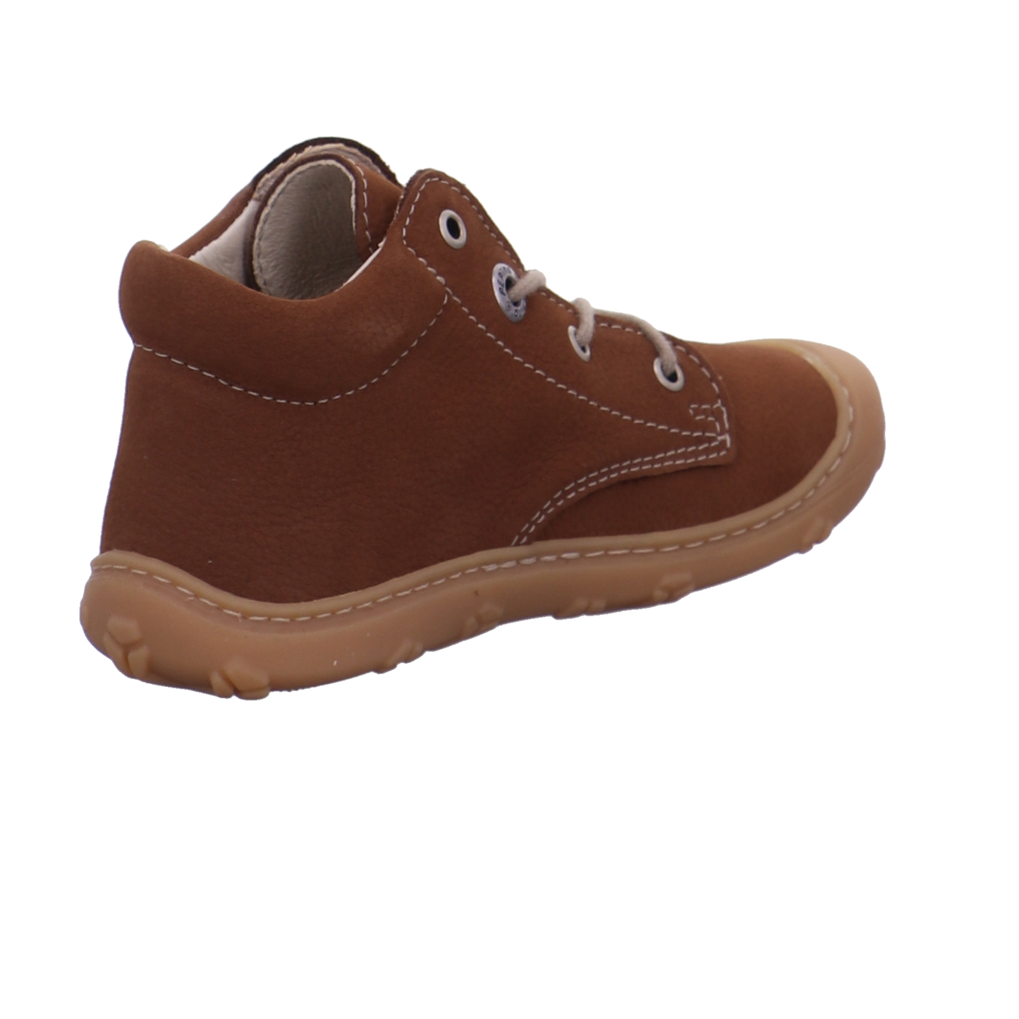 Ricosta Krabbel- und Lauflernschuhe mittel-braun Bild5