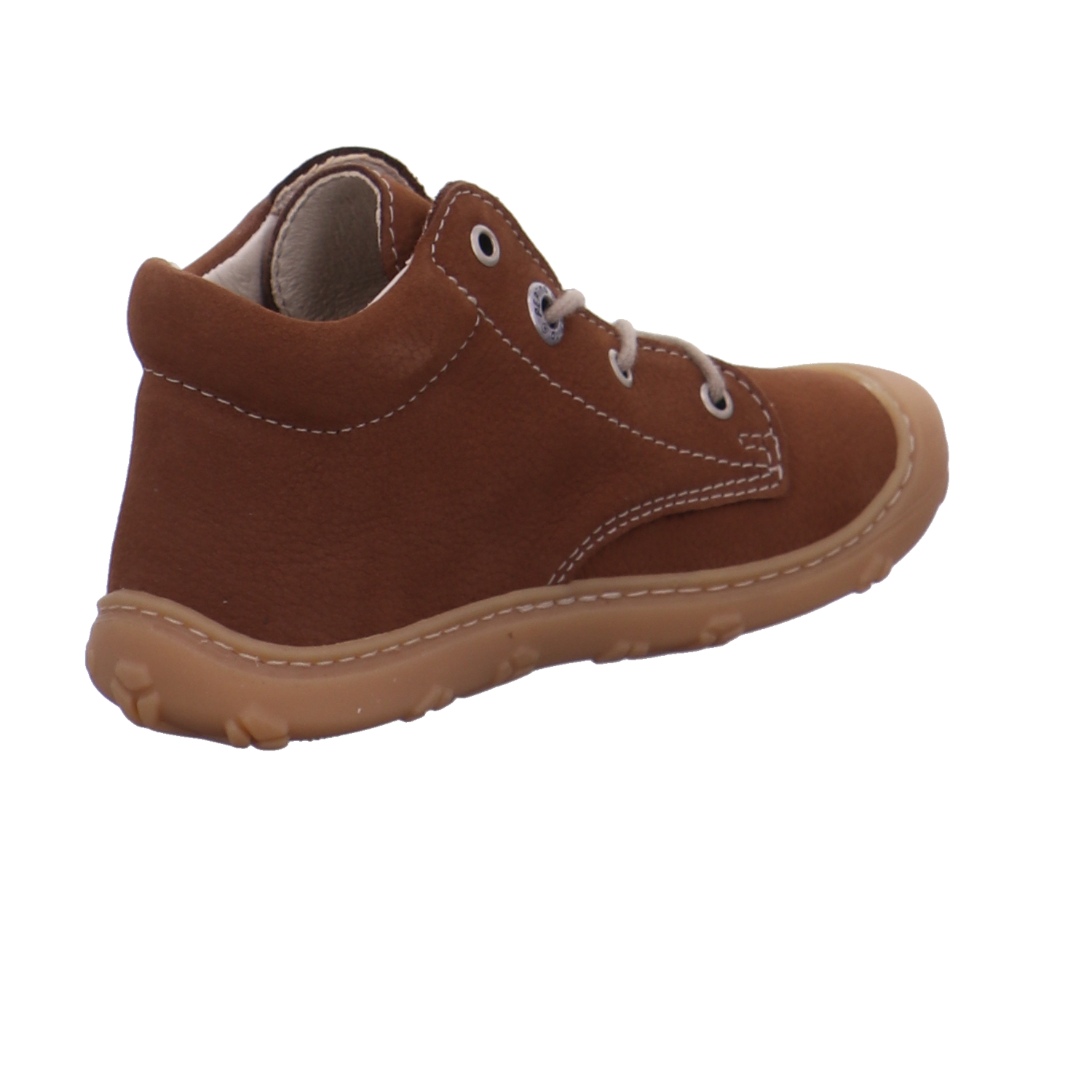 Ricosta Krabbel- und Lauflernschuhe mittel-braun Bild5