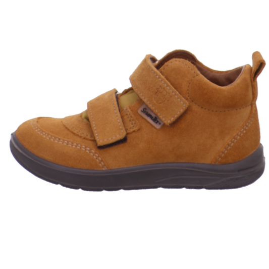 Ricosta Krabbel- und Lauflernschuhe senf Bild1