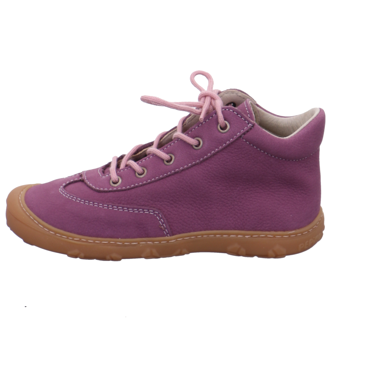 Ricosta Krabbel- und Lauflernschuhe viola lila Bild1