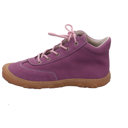 Ricosta Krabbel- und Lauflernschuhe viola lila Bild1