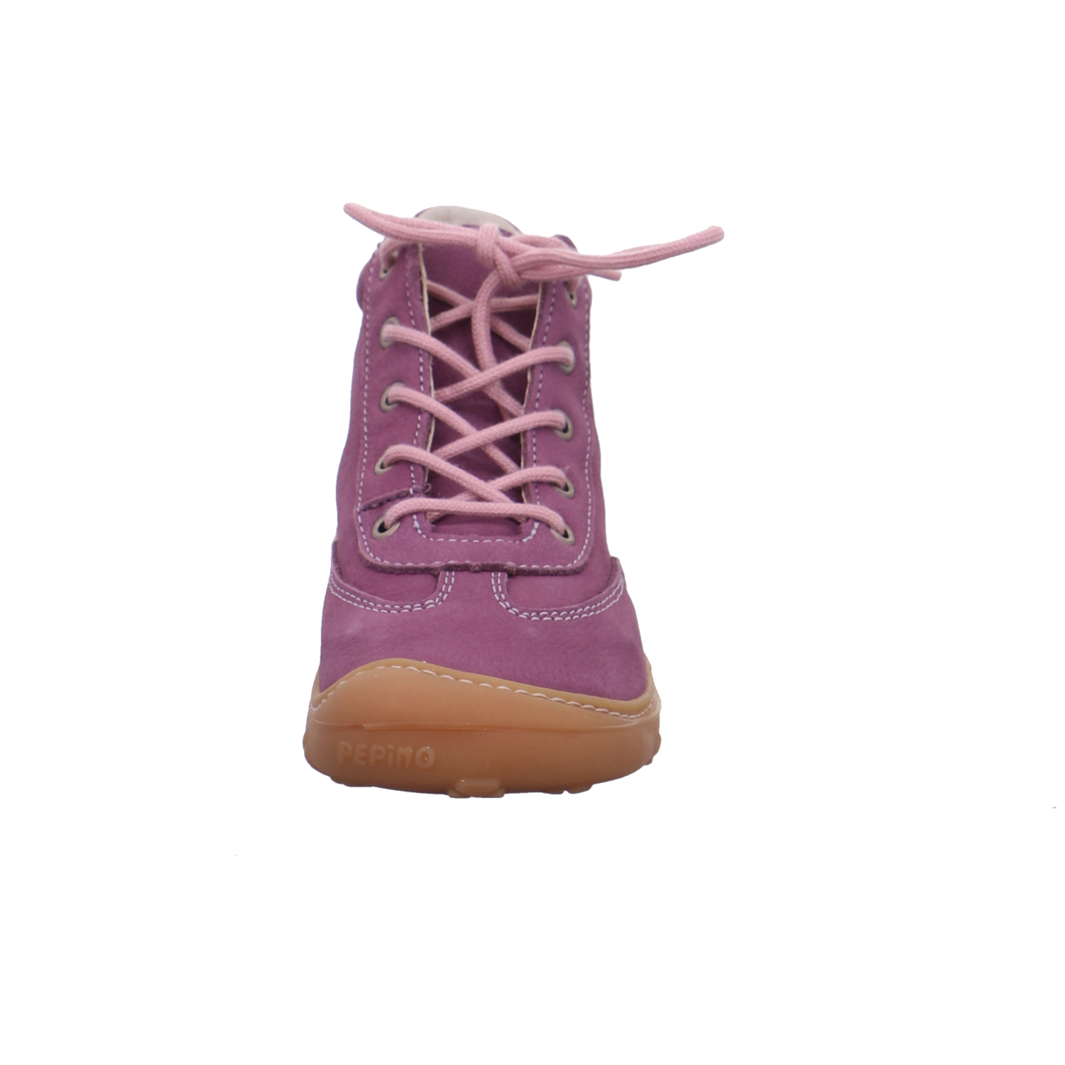 Ricosta Krabbel- und Lauflernschuhe viola lila Bild3