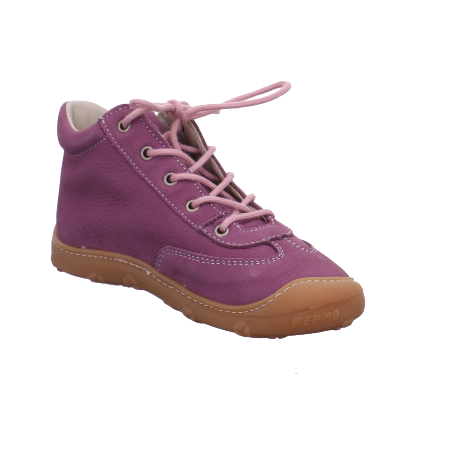 Ricosta Krabbel- und Lauflernschuhe viola lila Bild7