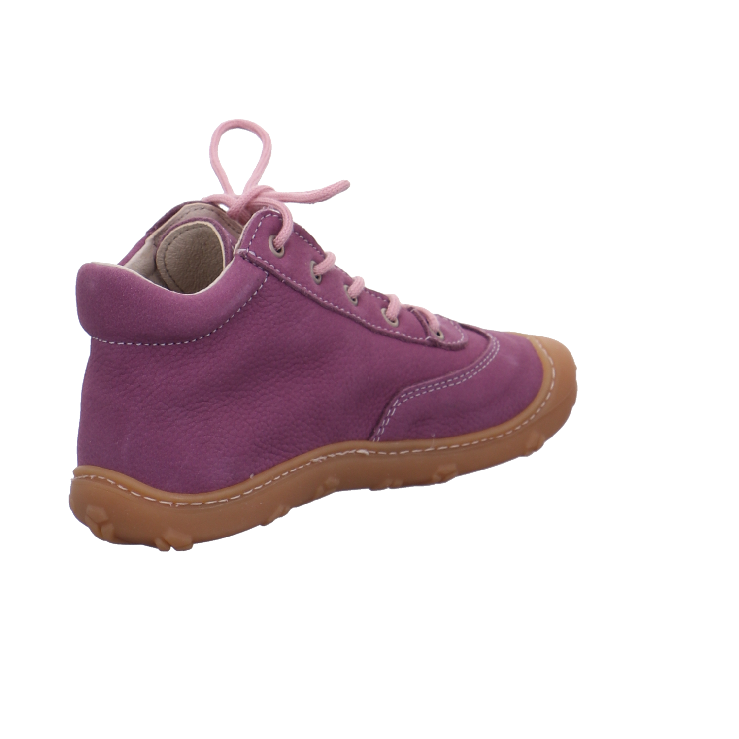 Ricosta Krabbel- und Lauflernschuhe viola lila Bild5