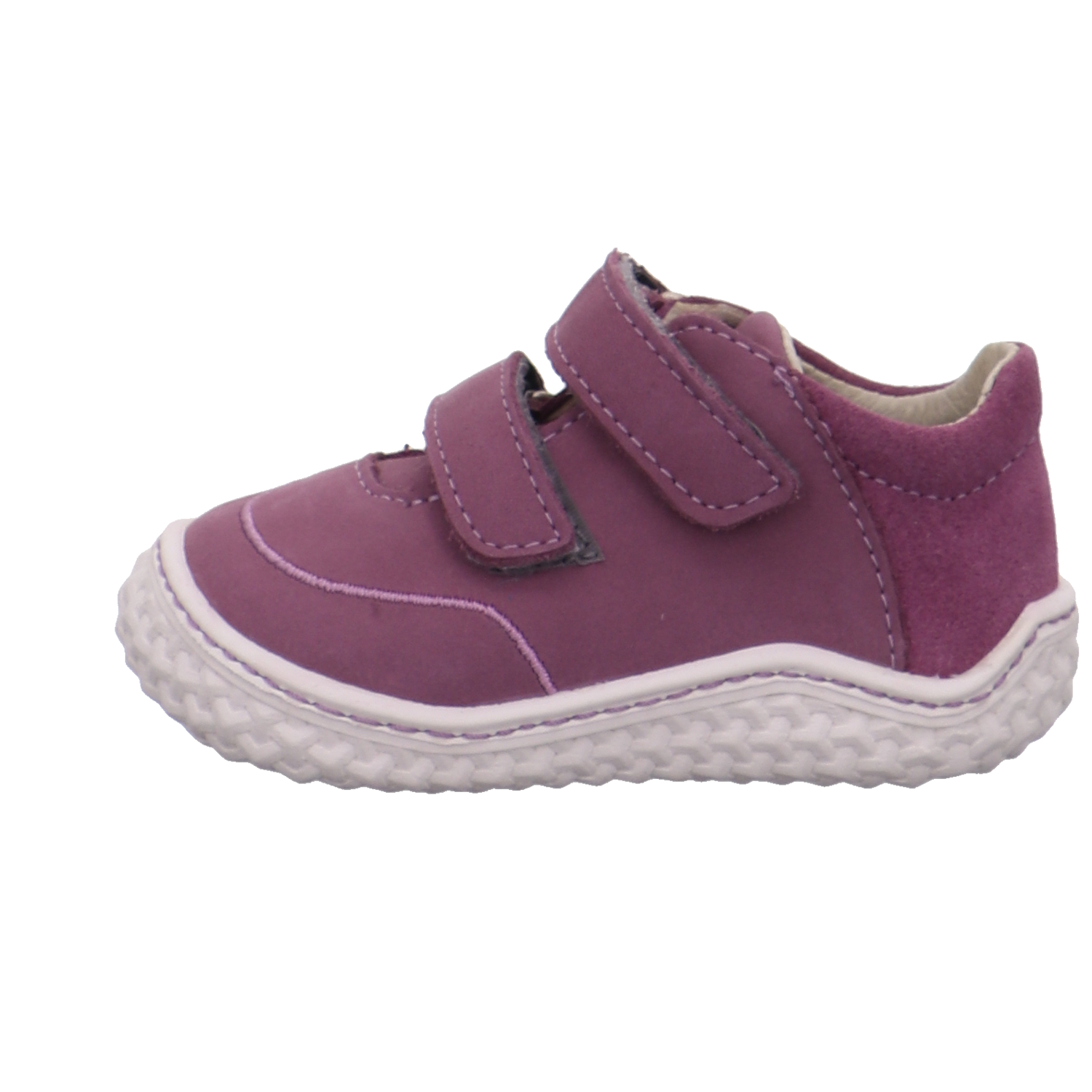 Ricosta Krabbel- und Lauflernschuhe viola lila Bild1