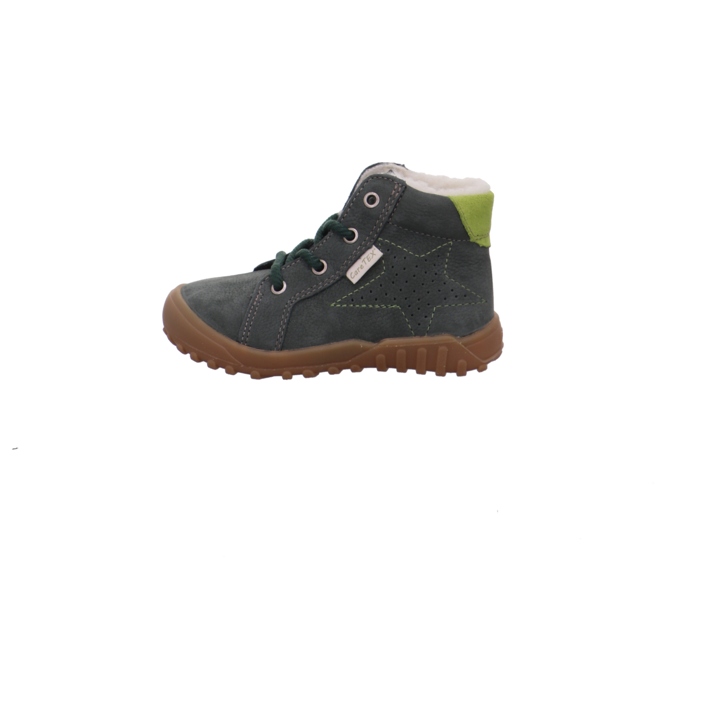 Ricosta Sneaker grün Bild1