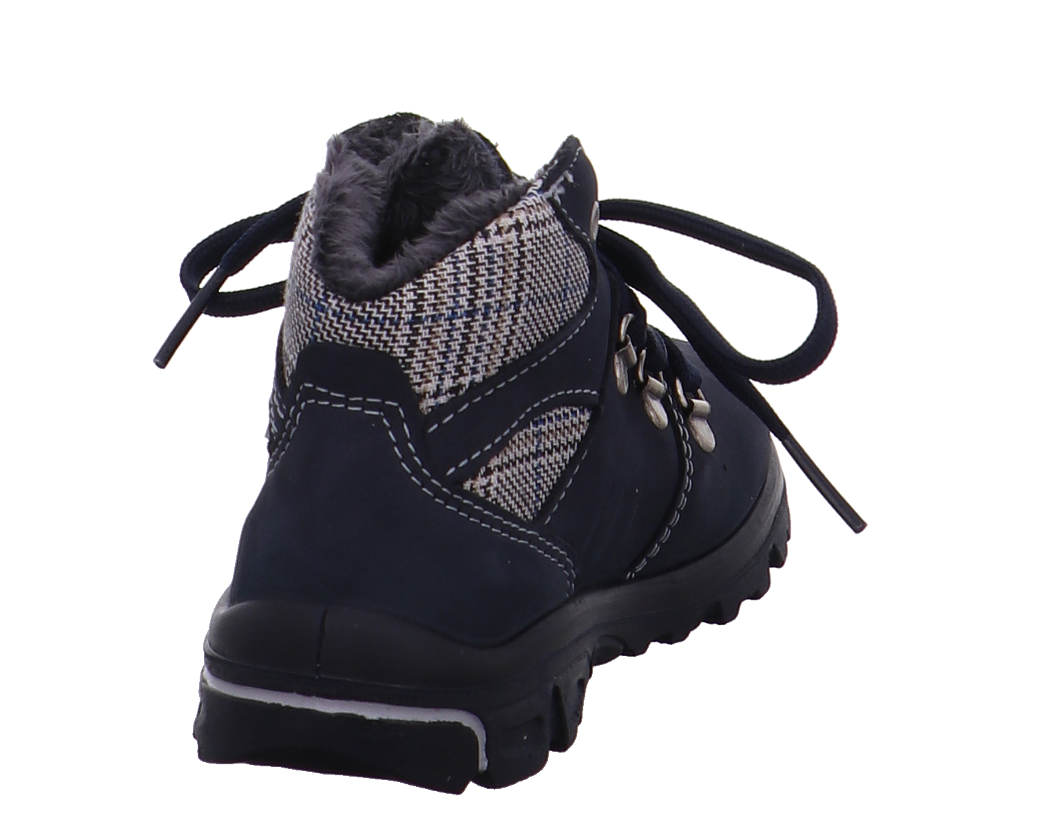 Ricosta Stiefel blau kombi Bild7