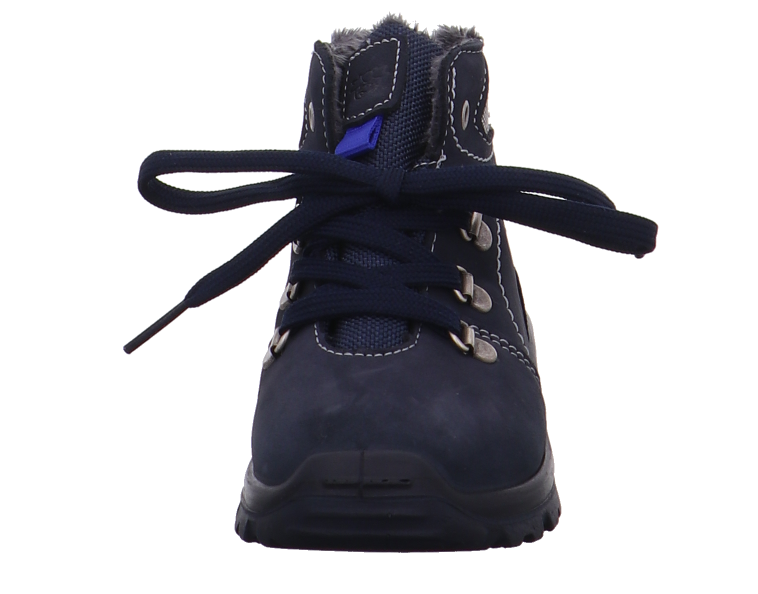 Ricosta Stiefel blau kombi Bild16