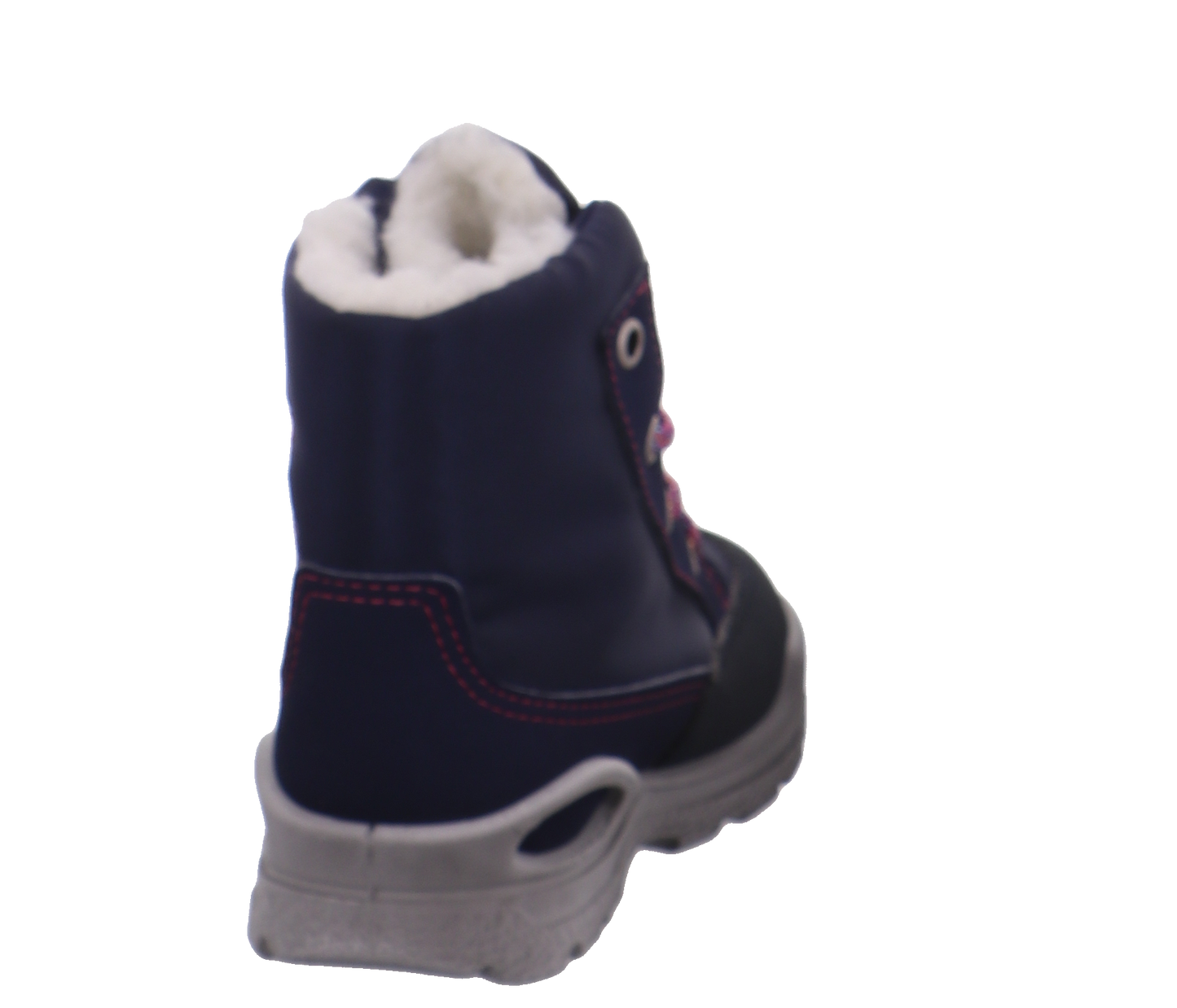 Ricosta Stiefel blau kombi Bild7